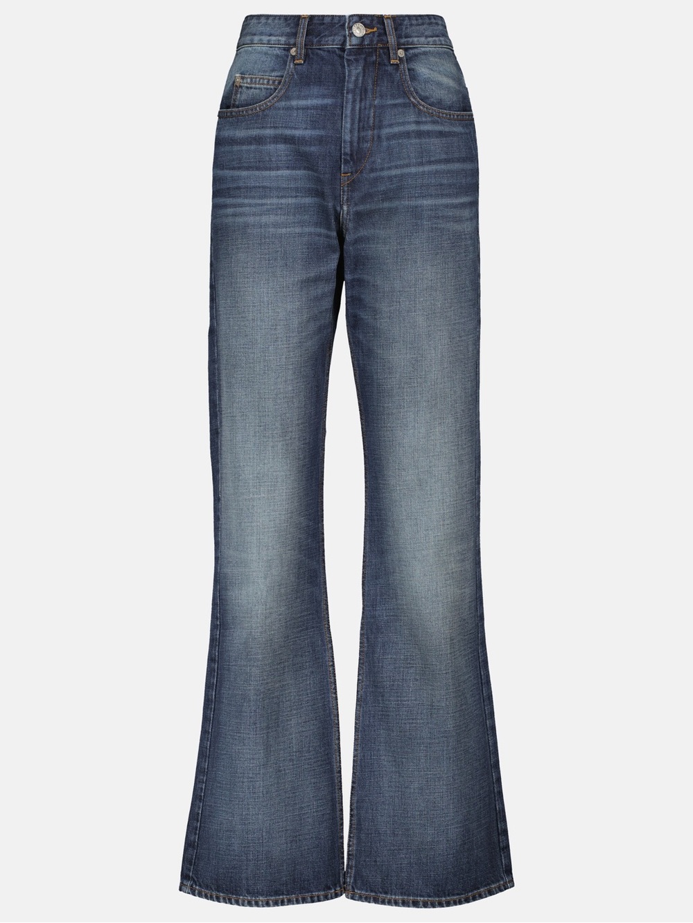 Isabel Marant Etoile
Belvira high-rise bootcut jeans - Picture 4 of 10
